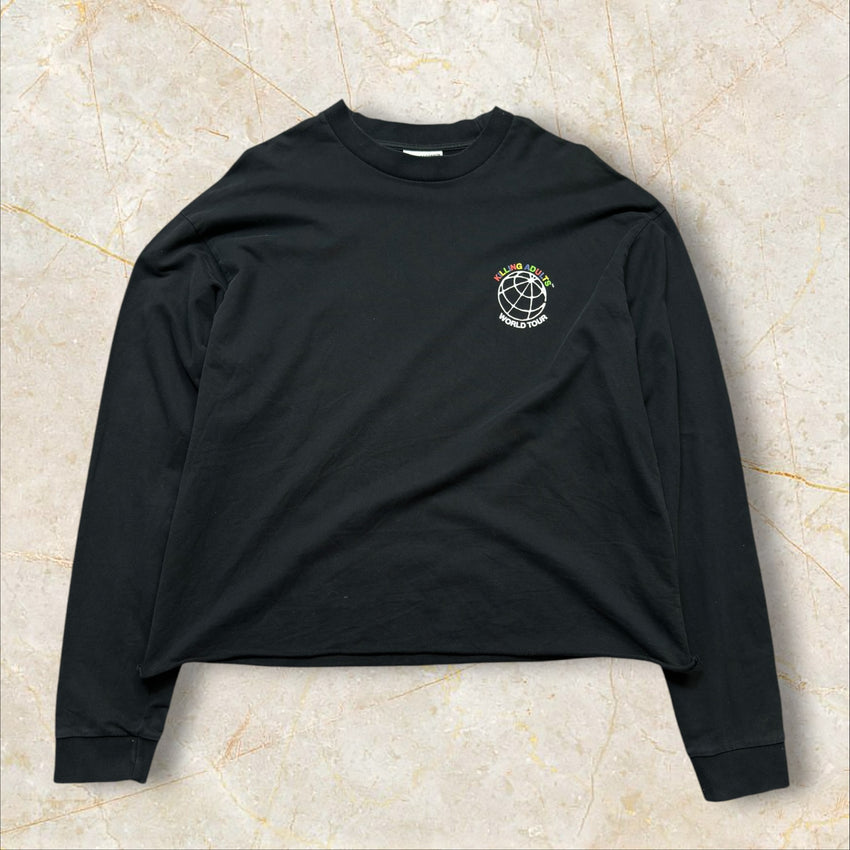 Nasaseasons “Killing Adults” Longsleeve Size L