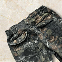 Y2K Abercrombie & Fitch Baggy Cargo Pants Size S / W29/L30