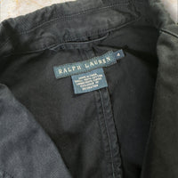 Ralph Lauren Vintage 90s / Y2K Damen Denim Jacke / Blazer — Size L (fittet eher wie eine M)