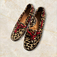 Y2K Damen Loafers — Size 37