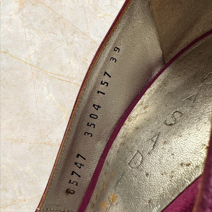 Y2K Casadei Damen Pumps — Size 39