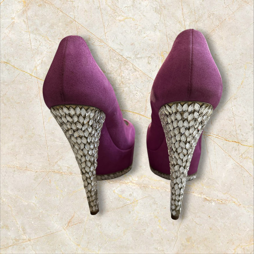 Y2K Casadei Damen Pumps — Size 39