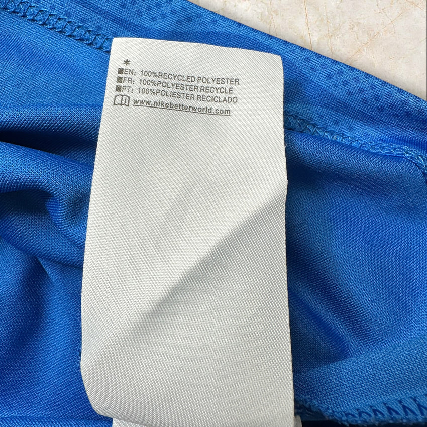 Nike Chelsea FC Quarter Zip Training Top Size S