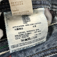 Diesel Herren Bootcut Jeans Size 42 / M