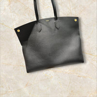 Burberry Society Shopper / Tote Bag – Minimal Luxury Essential