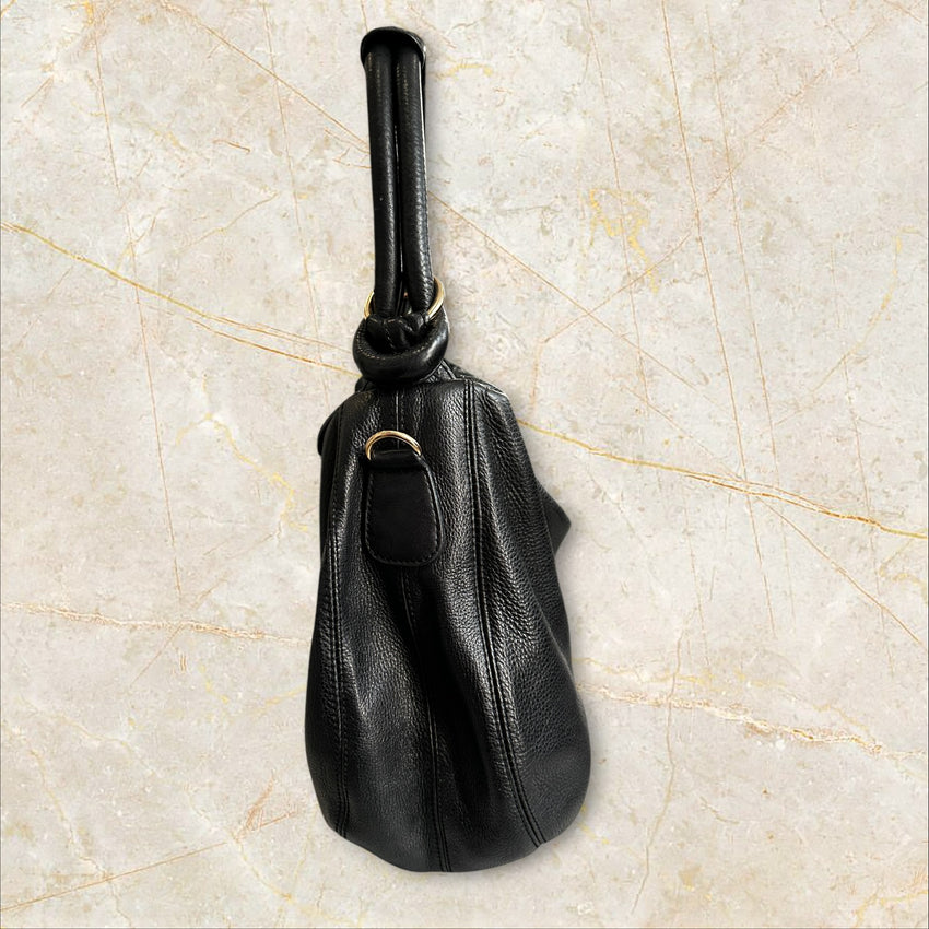 Y2K Vintage Jimmy Choo Hobo Bag Echtleder