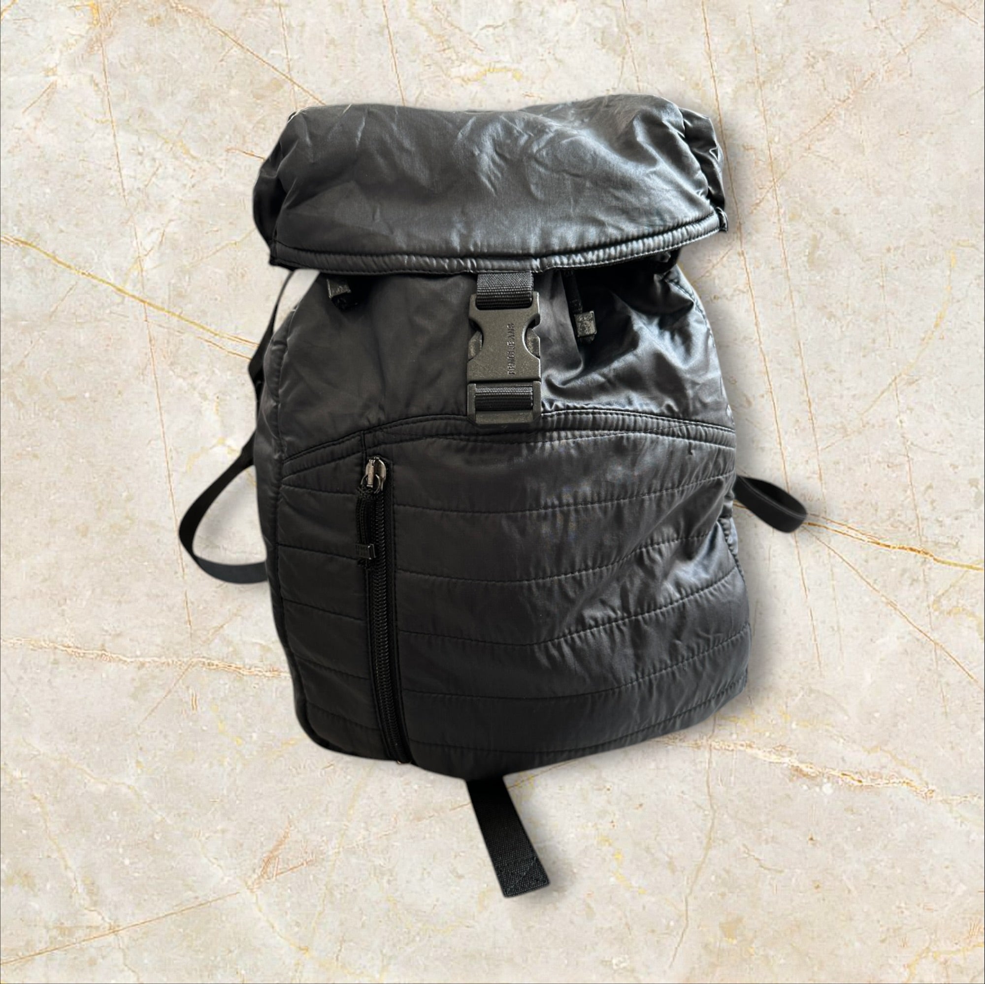 2000s Y2K Fendi Rucksack