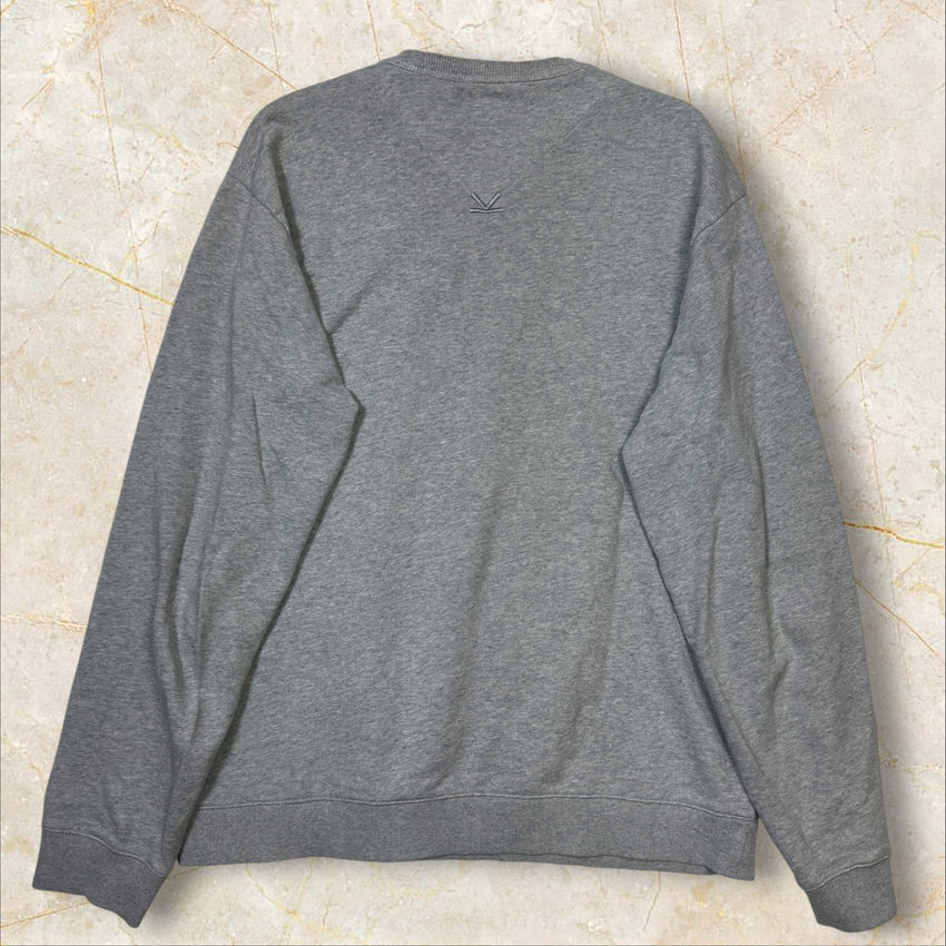 Kenzo Paris Vintage Herren Sweatshirt / Longsleeve — Grau