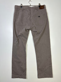 Y2K Armani Jeans Herren Jeans Straight Size L