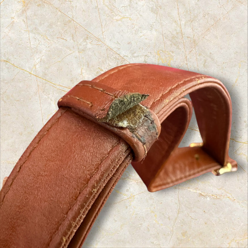Vintage MCM Crossbody Bag – Classic Visetos Vibe