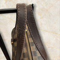 Louis Vuitton Vintage Papillon 30 Damen Schultertasche — Damier Ebene