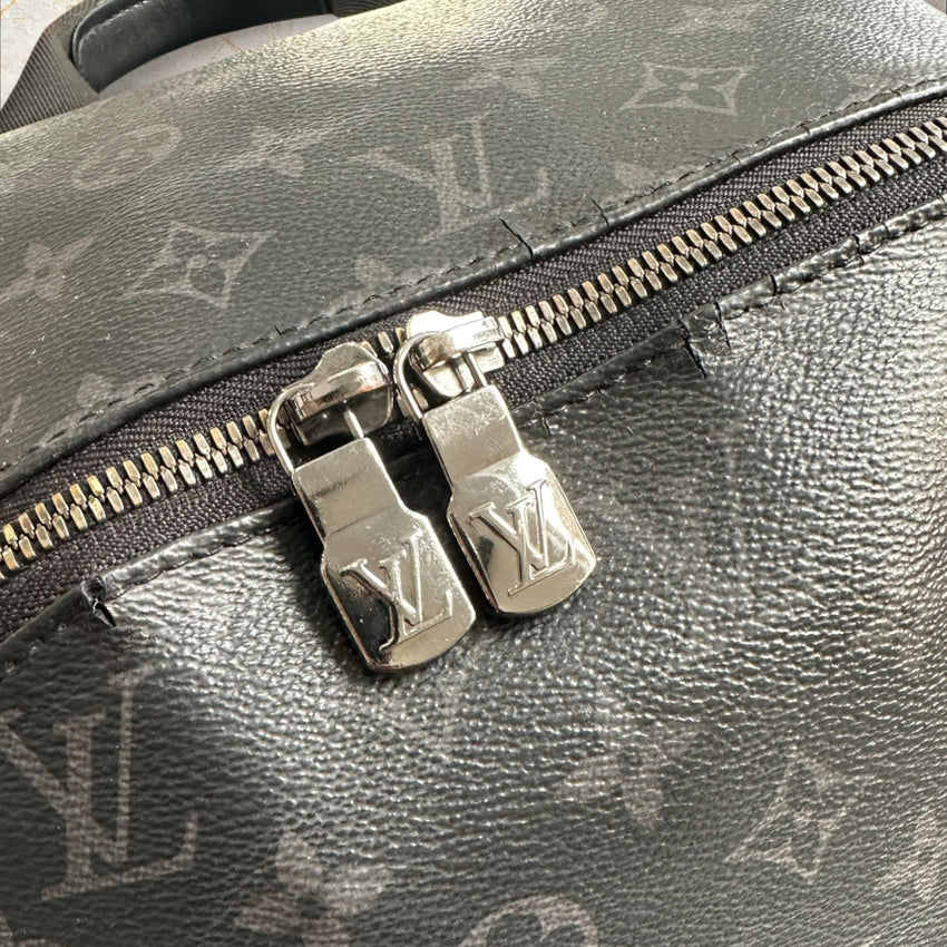 Louis Vuitton Discovery Backpack Schwarz Monogramm