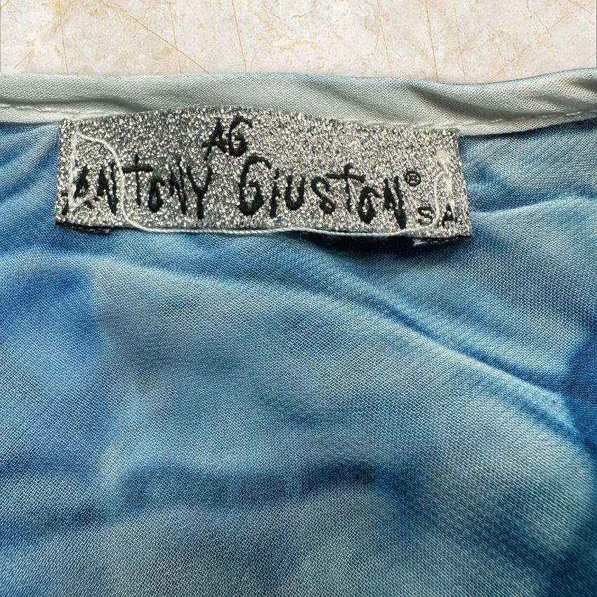 2000s Antony Giuston Sommerkleid Size S - M