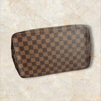 Louis Vuitton Vintage Y2K „Hampstead MM“ Handtasche — Damier Ebene