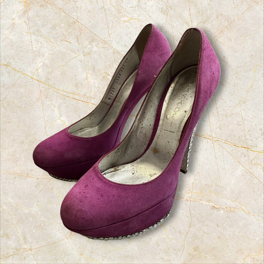 Y2K Casadei Damen Pumps — Size 39