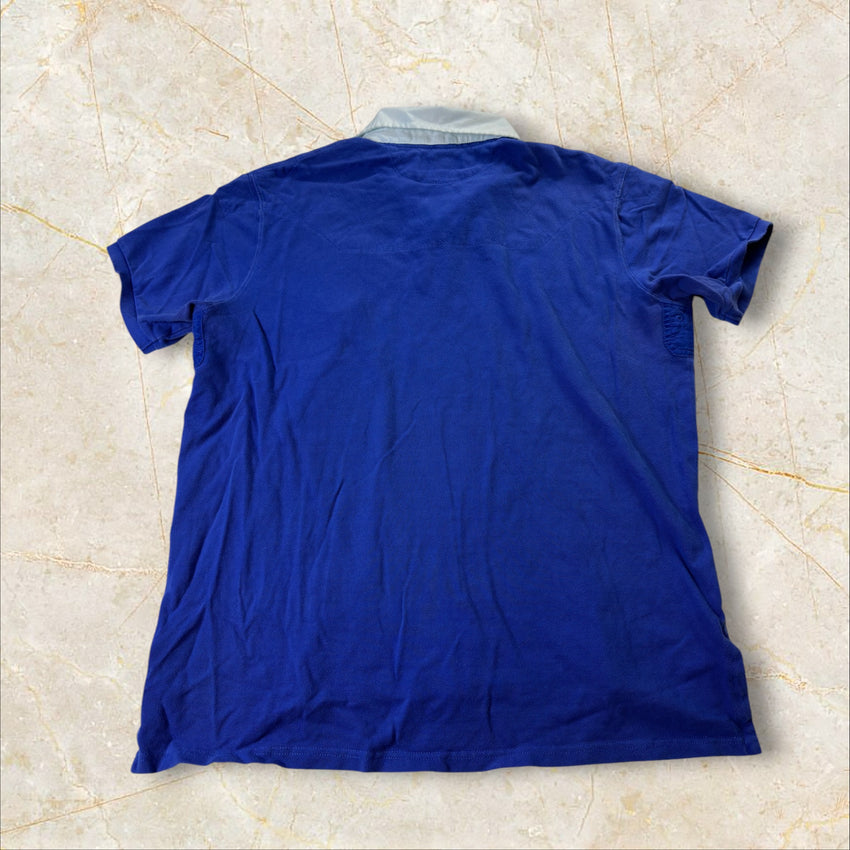 Ralph Lauren Big Pony Poloshirt Herren— Size XXL