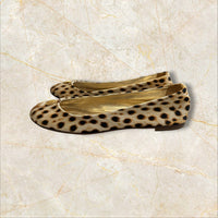 Y2K Roberto Cavalli Ballerinas — Size 37,5