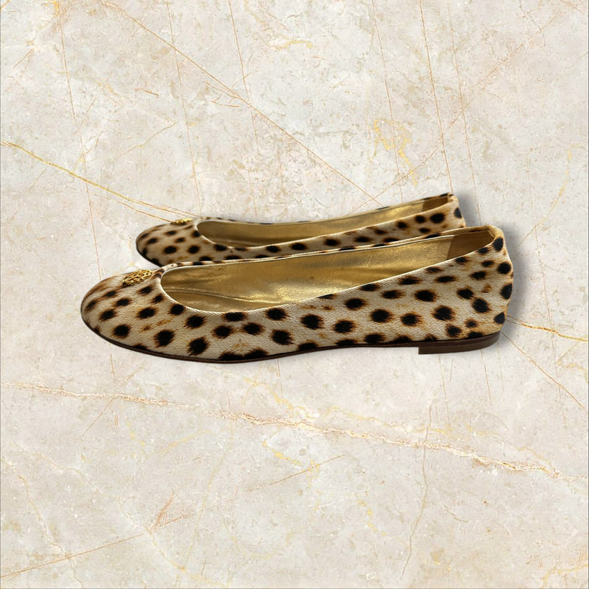 Y2K Roberto Cavalli Ballerinas — Size 37,5
