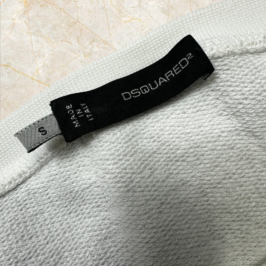 Y2K Dsquared Longsleeve Damen Size S