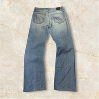 90s AG Entourage “The Hero” Straight Herren Jeans Size 44 / L