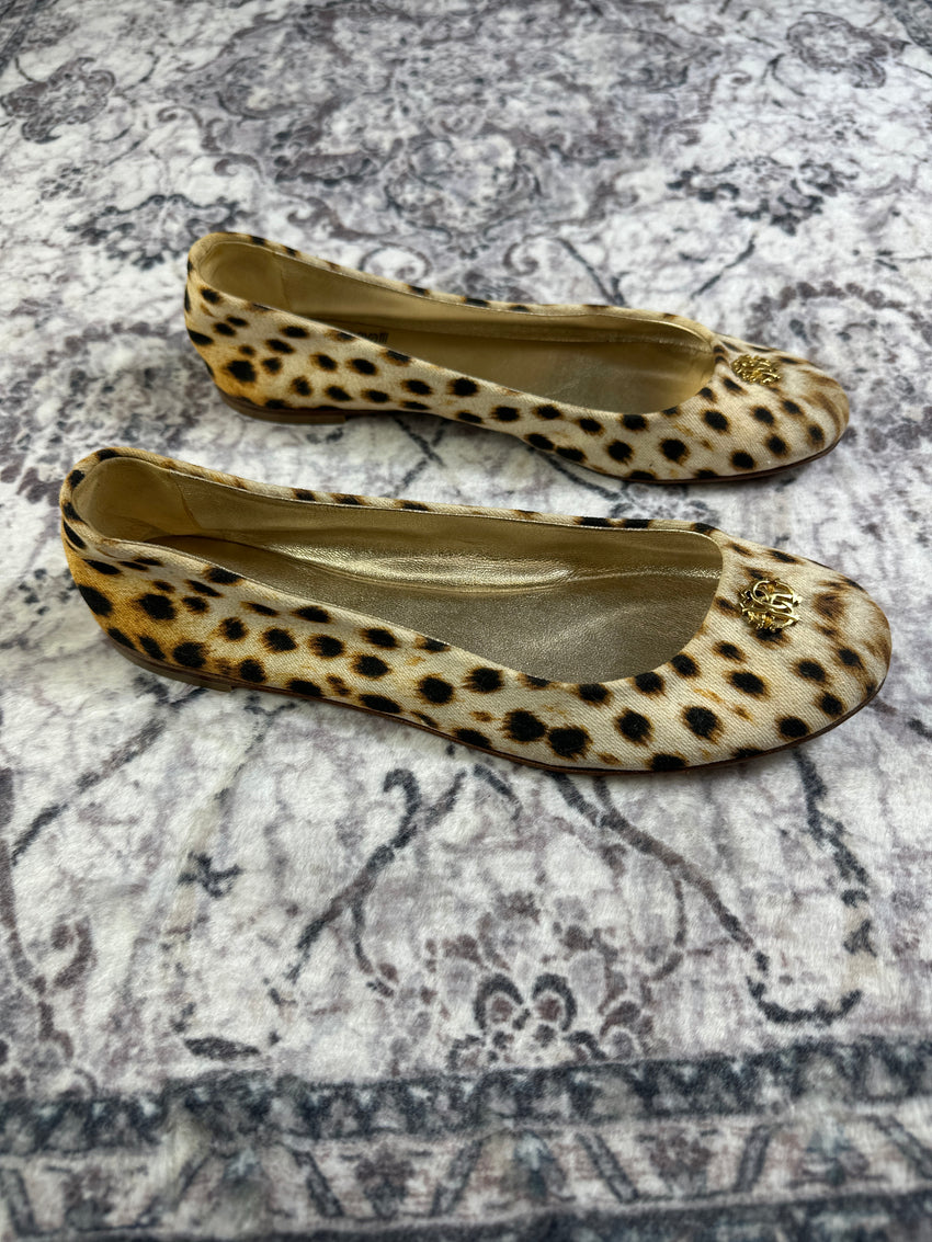 Y2K Roberto Cavalli Ballerinas 37.5