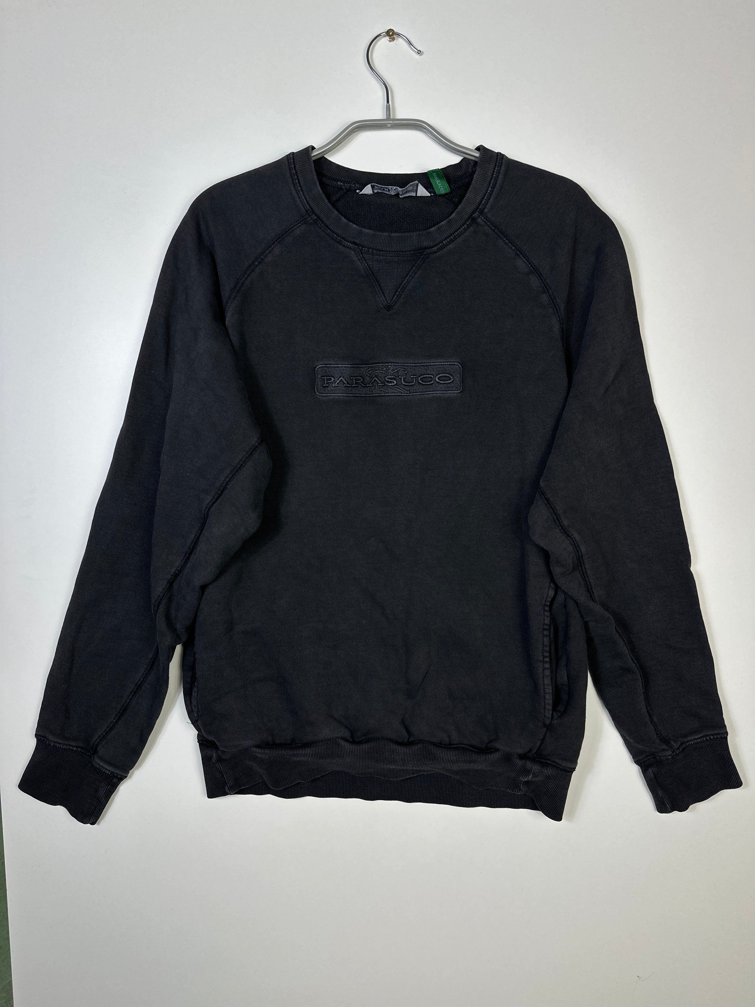 Parasuco Herren Longsleeve / Crewneck Sweatshirt Size S