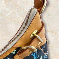 Louis Vuitton Greta Multicolor Monogram – Y2K Statement Bag