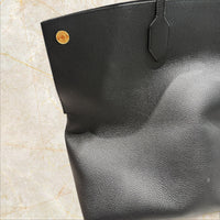 Burberry Society Shopper / Tote Bag – Minimal Luxury Essential