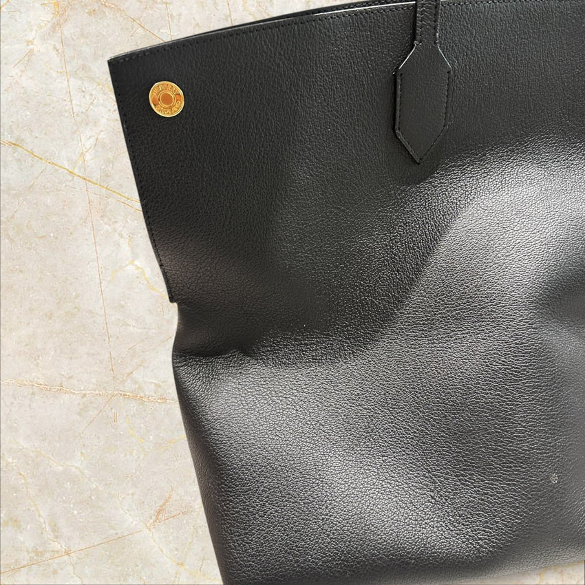 Burberry Society Shopper / Tote Bag – Minimal Luxury Essential