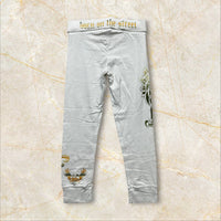 Y2K SMET Capri Jogger Pants XS-S