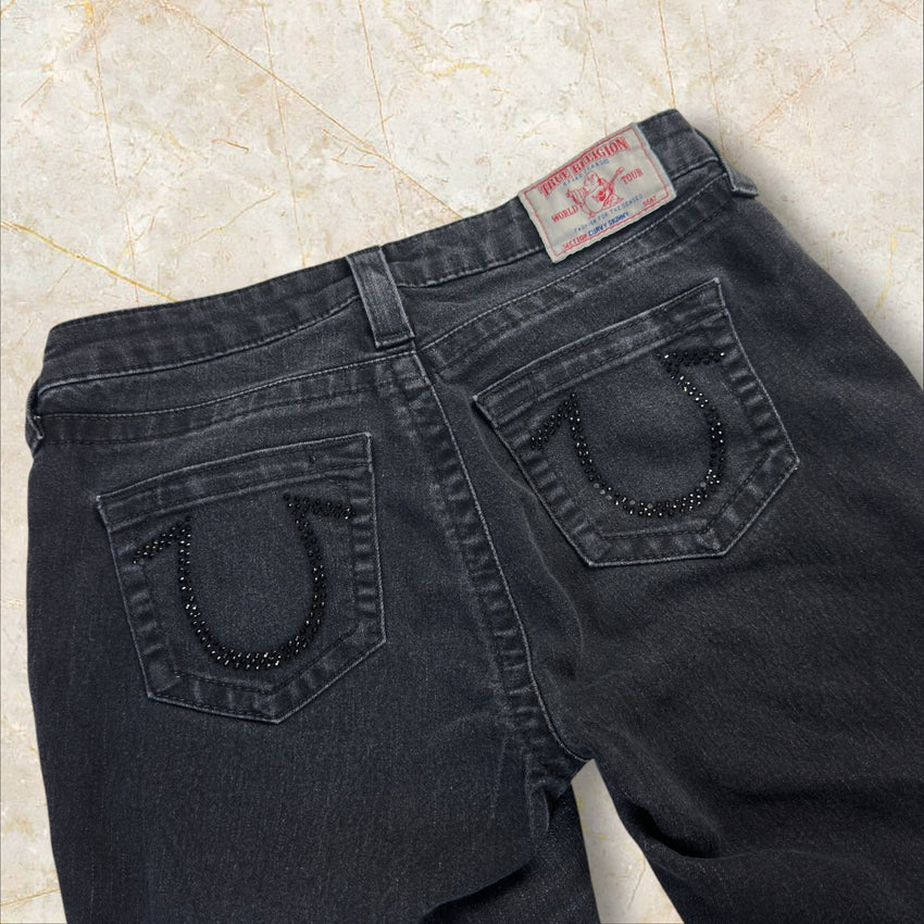True Religion Curvy Skinny Jeans Size 38 / M