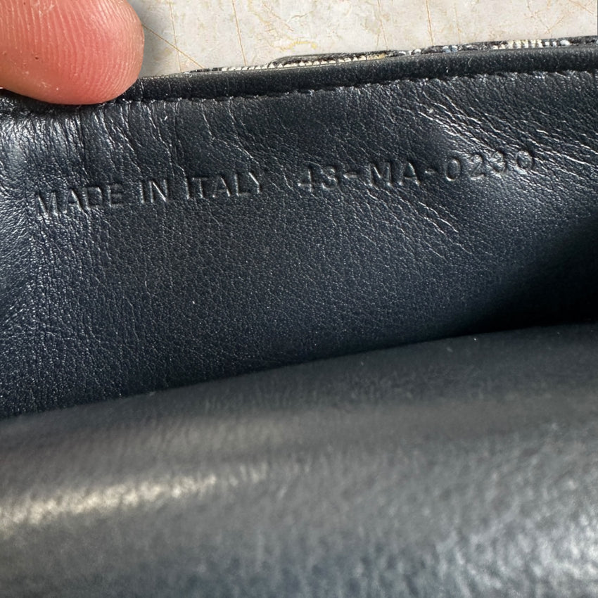Christian Dior Mini Saddle Bag — Mini Saddle Bag