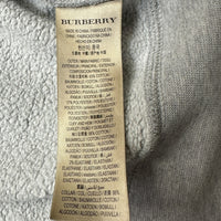 Burberry Sweatshirt Unisex Longsleeve Size 3XL Fit XL