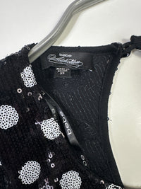 Y2K BeBe Addiction Body Damen Size XS