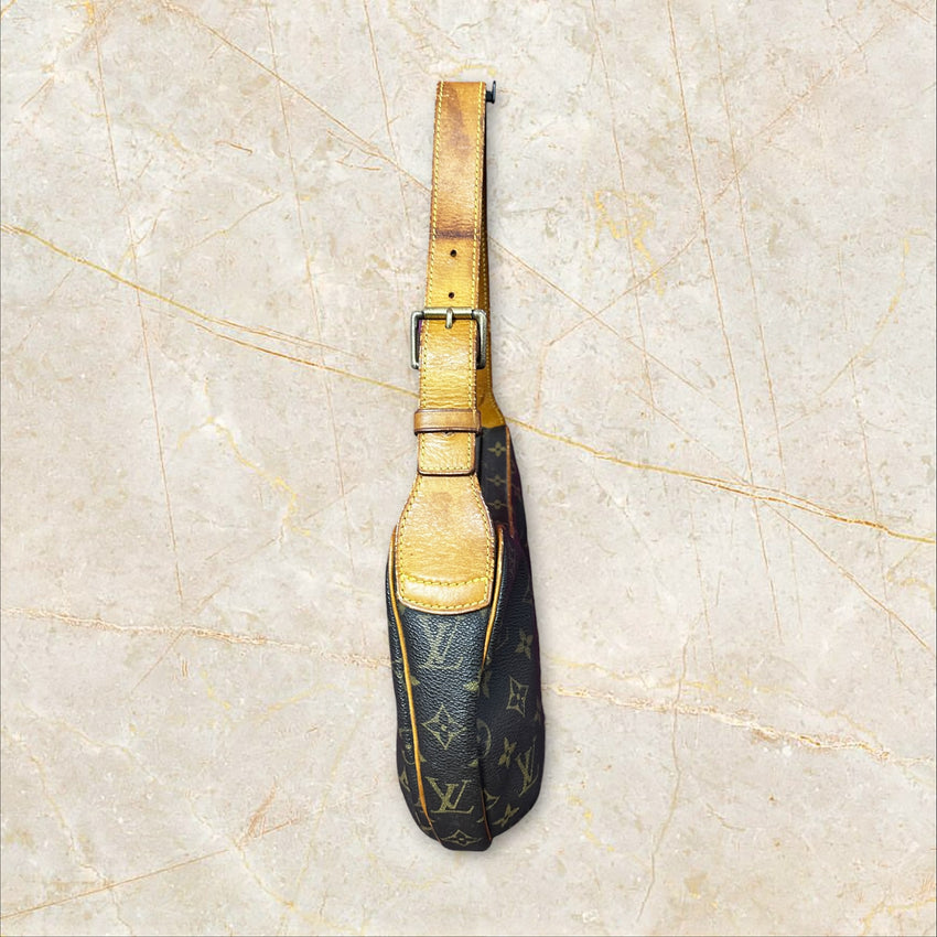 Louis Vuitton Croissant Monogram Canvas – Y2K Shoulder Bag
