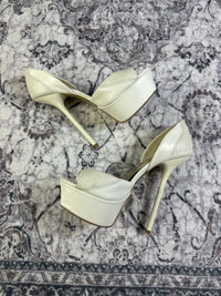 Y2K Bebe High Heels / Plateau-Pumps 37