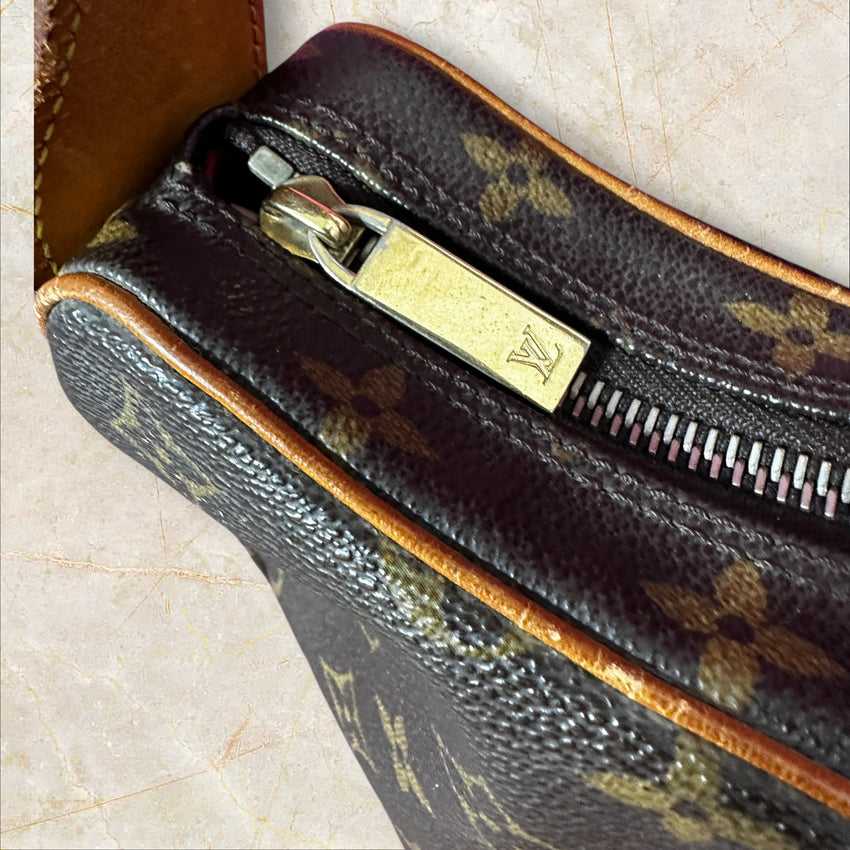 Louis Vuitton Croissant Monogram Canvas – Y2K Shoulder Bag