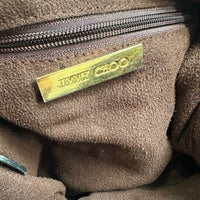 Y2K Vintage Jimmy Choo Hobo Bag Echtleder