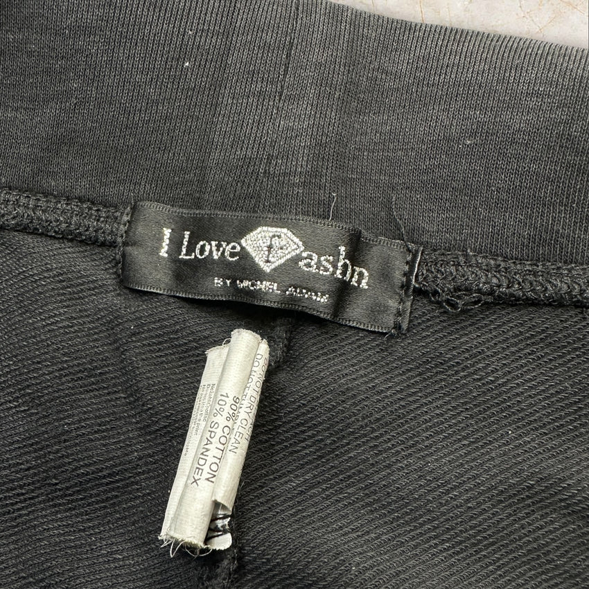 Y2K I Love Fashion Jogginganzug Size S