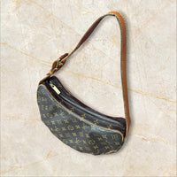 Louis Vuitton Croissant Monogram Canvas – Y2K Shoulder Bag