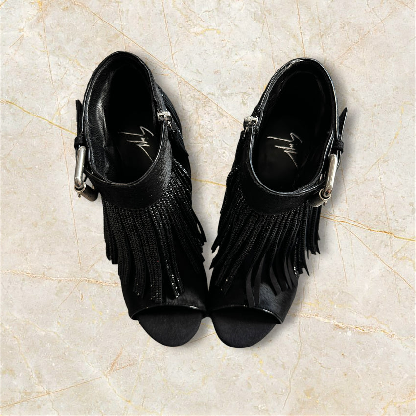 Giuseppe Zanotti Damen Pumps — Size 37,5