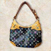 Louis Vuitton Greta Multicolor Monogram – Y2K Statement Bag