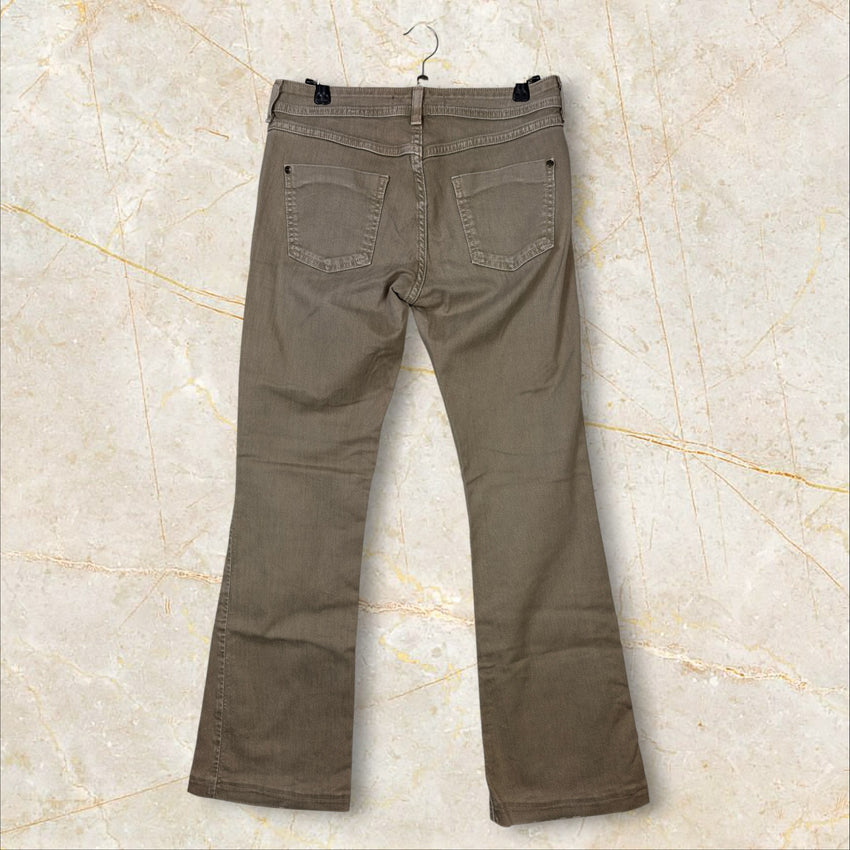 Y2K Pimkie So Jeans Damen Flared Size 36 / S