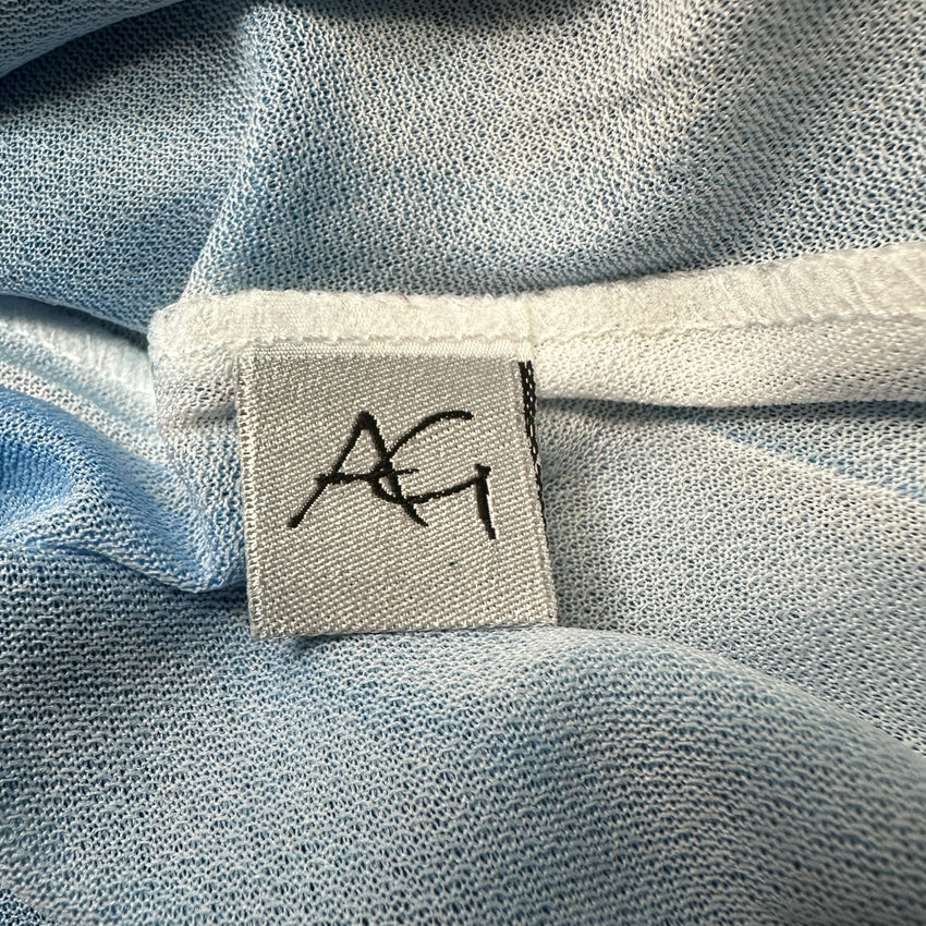 2000s Antony Giuston Sommerkleid Size S - M