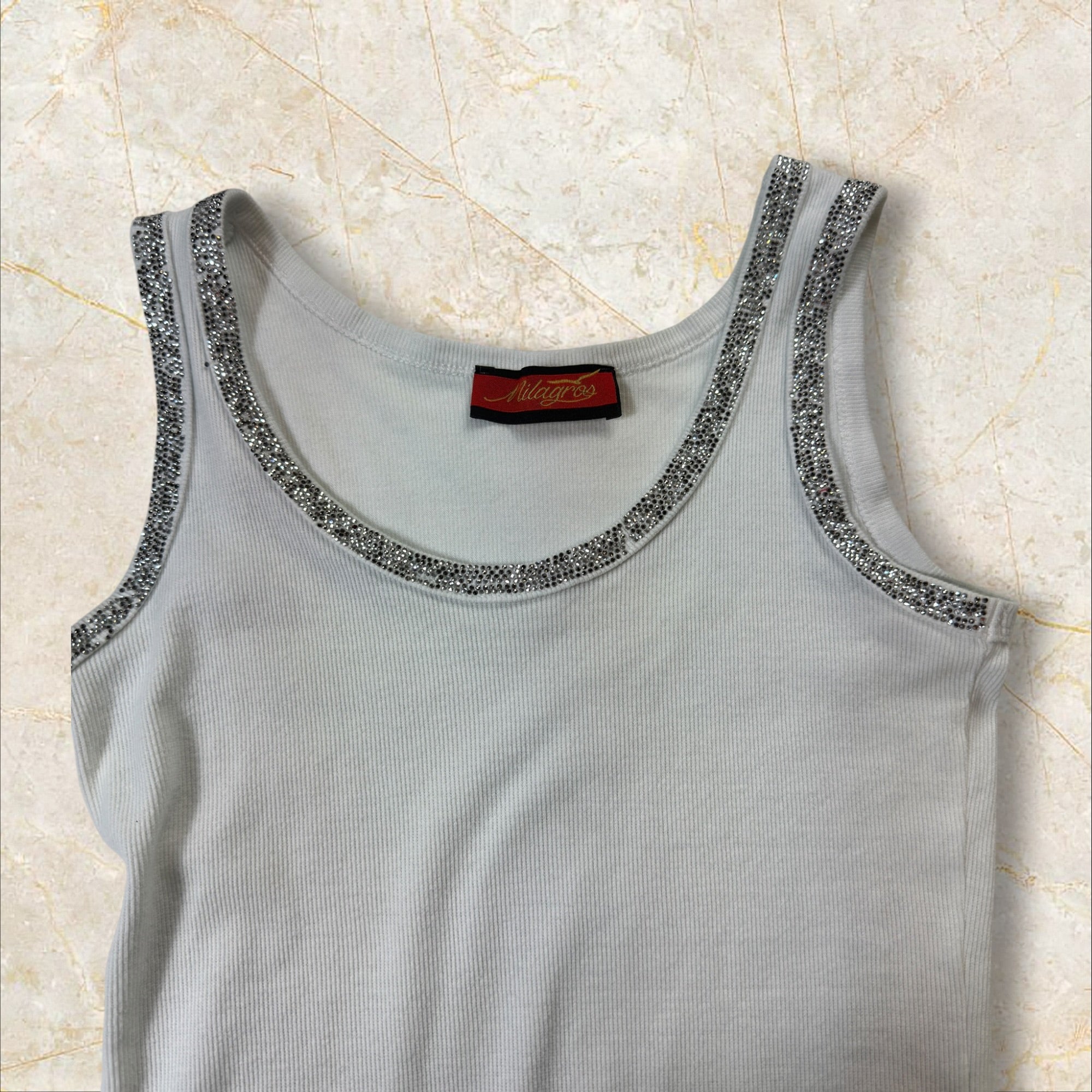 Milagros Damen Tank Top Size S