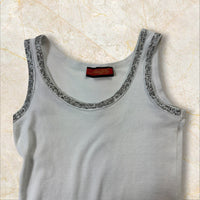 Milagros Damen Tank Top Size S