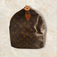 Vintage Louis Vuitton Keepall 50 – 1980 Monogram