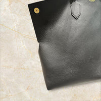 Burberry Society Shopper / Tote Bag – Minimal Luxury Essential