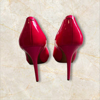 Alexander McQueen Damen Pumps Peep Toe — Size 37,5