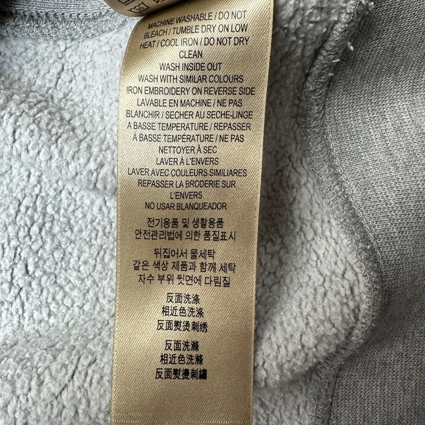 Burberry Sweatshirt Unisex Longsleeve Size 3XL Fit XL